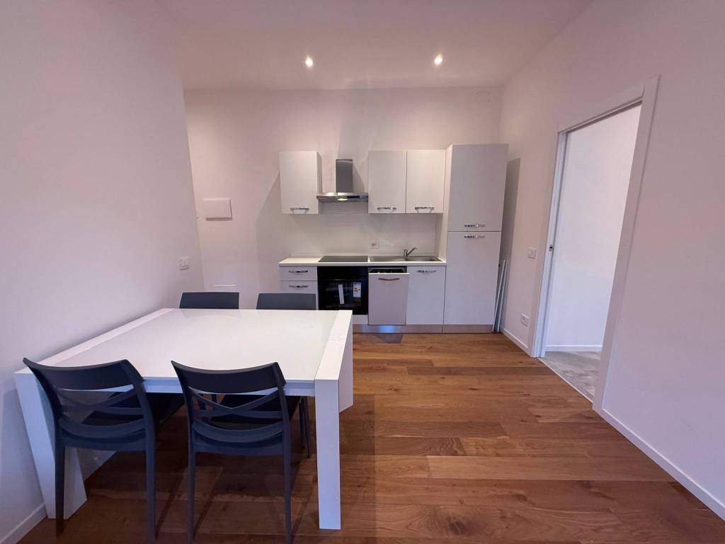 appartamento in affitto a Milano in zona Bovisa