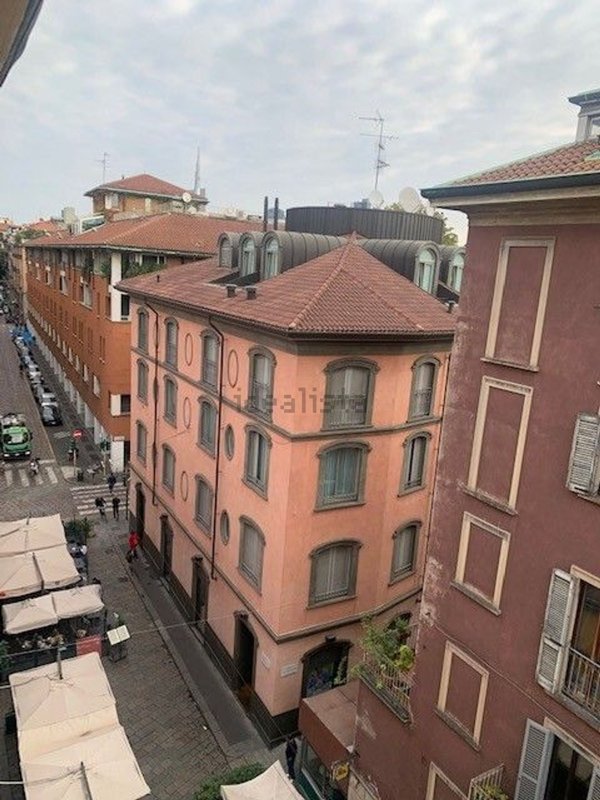 appartamento in affitto a Milano in zona Brera