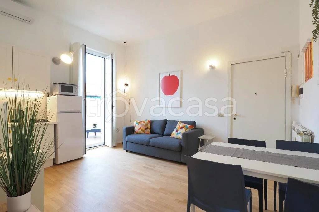 appartamento in affitto a Milano