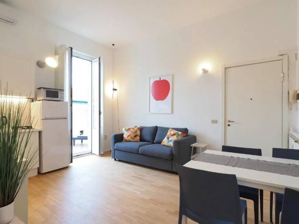 appartamento in affitto a Milano in zona Centro Direzionale