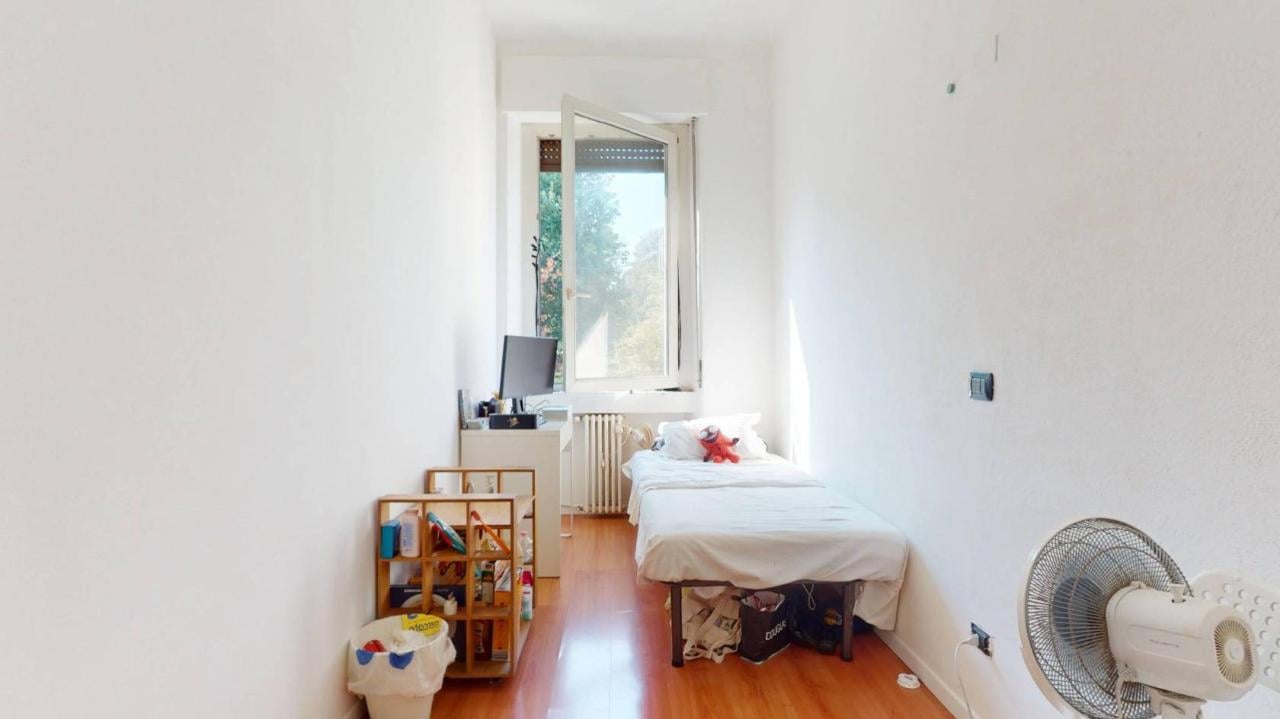 appartamento in affitto a Milano in zona Affori