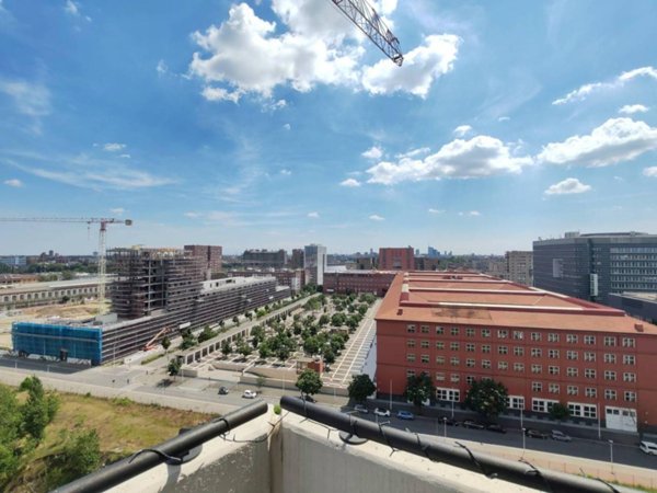 appartamento in affitto a Milano in zona Bicocca