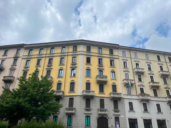 appartamento in affitto a Milano in zona Guastalla
