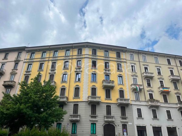 appartamento in affitto a Milano in zona Porta Romana