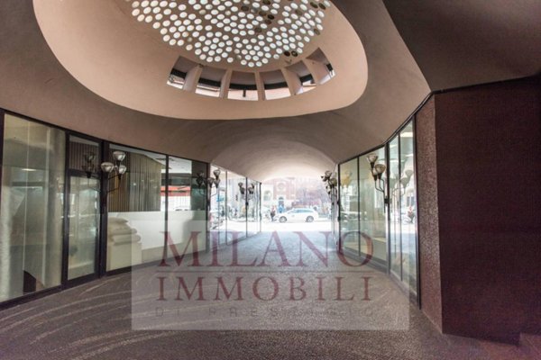 appartamento in affitto a Milano in zona Sant'Ambrogio