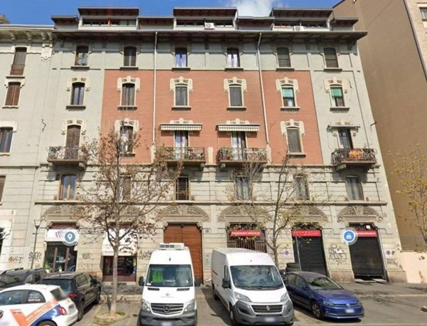 appartamento in affitto a Milano in zona Porta Romana