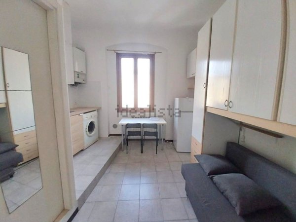 appartamento in affitto a Milano in zona Porta Romana