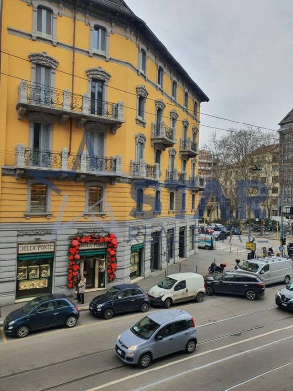 appartamento in affitto a Milano in zona Solari