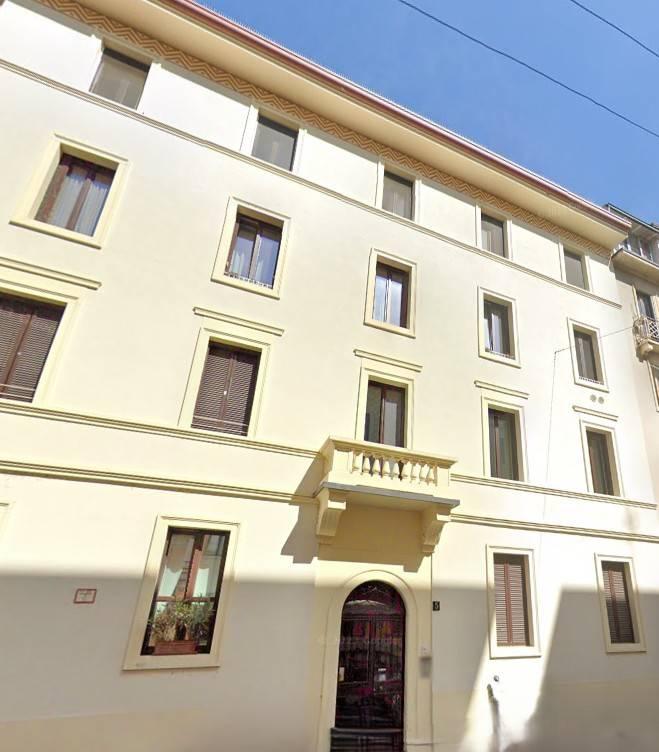 appartamento in affitto a Milano in zona Morivione