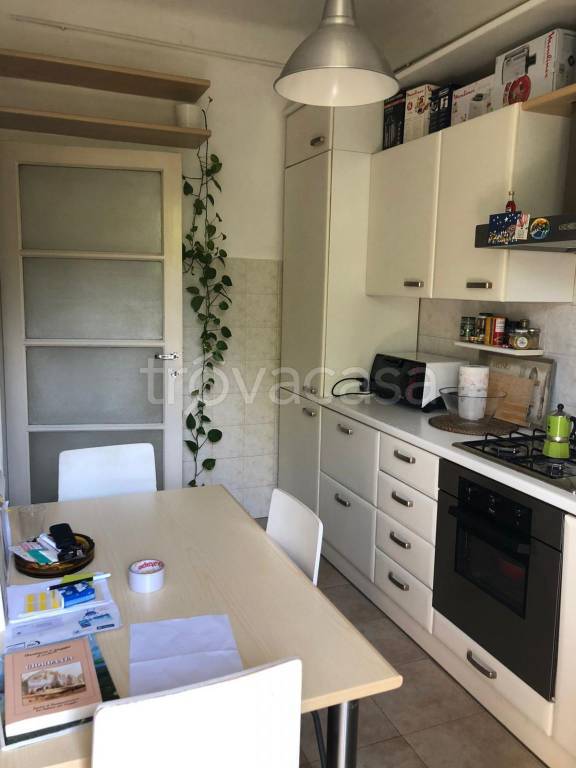 appartamento in affitto a Milano in zona Prato Centenaro