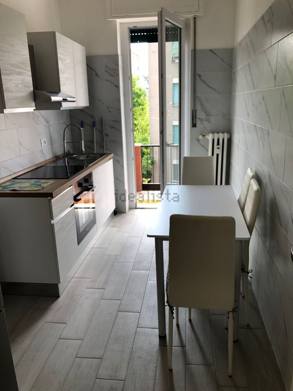 appartamento in affitto a Milano in zona Calvairate