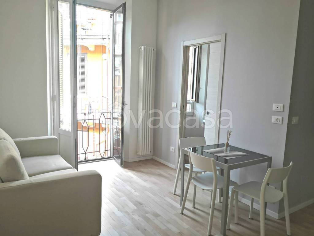 appartamento in affitto a Milano in zona Bovisa