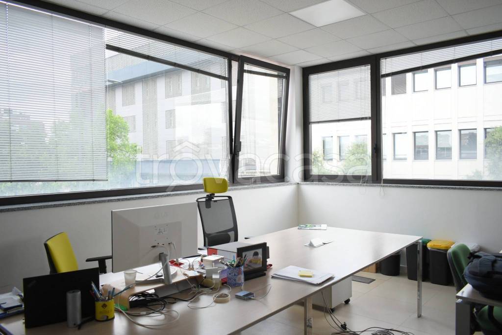 appartamento in affitto a Milano in zona Gallaratese