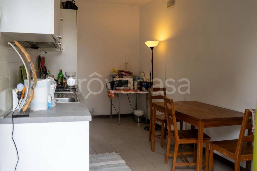 appartamento in affitto a Milano in zona Affori