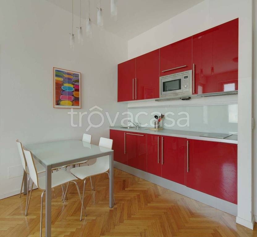 appartamento in affitto a Milano in zona Isola