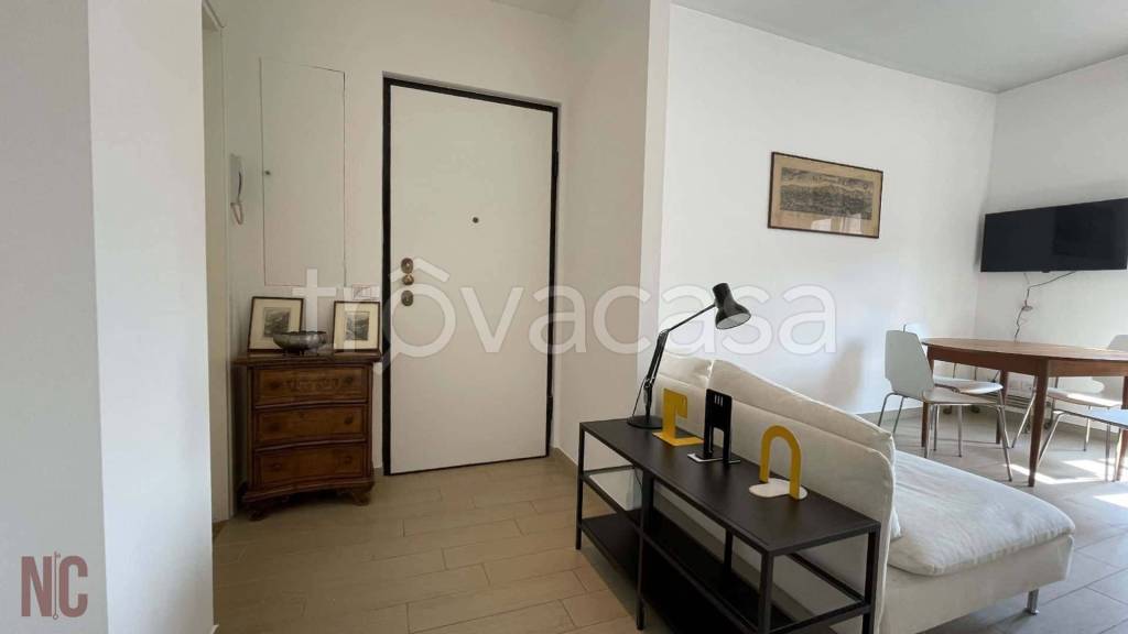 appartamento in affitto a Milano in zona Guastalla