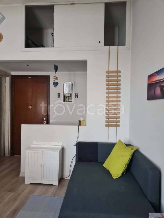 appartamento in affitto a Milano in zona Barona