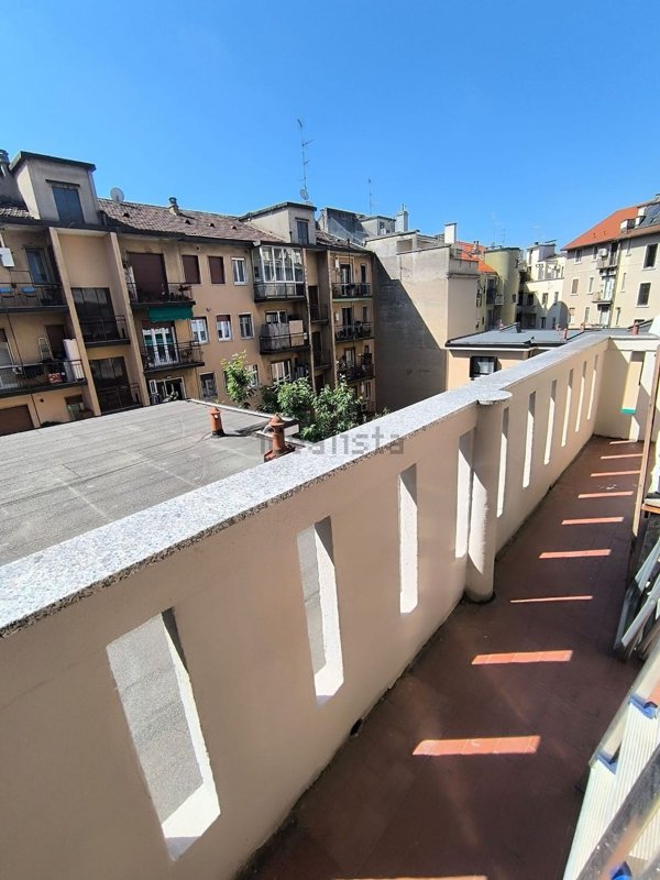 appartamento in affitto a Milano in zona Solari
