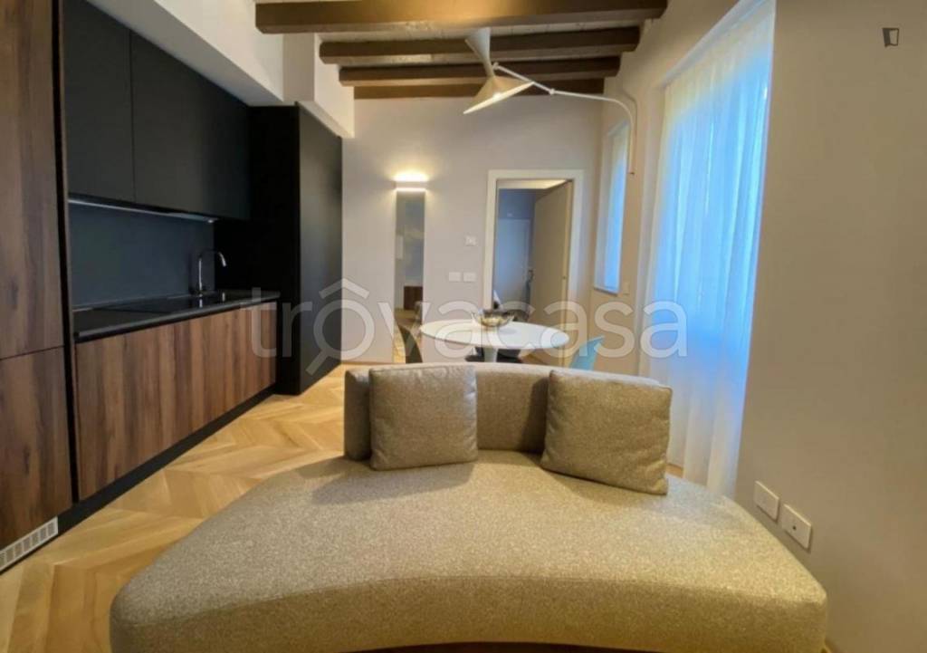 appartamento in affitto a Milano in zona San Vittore