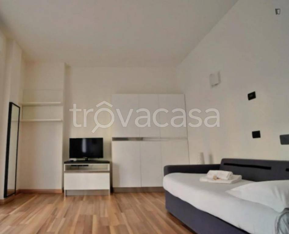 appartamento in affitto a Milano in zona Bovisa