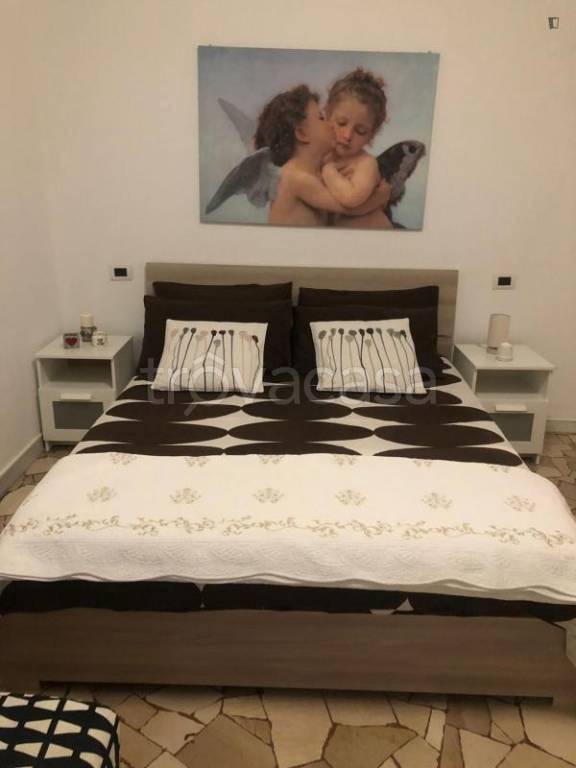 appartamento in affitto a Milano in zona Corvetto
