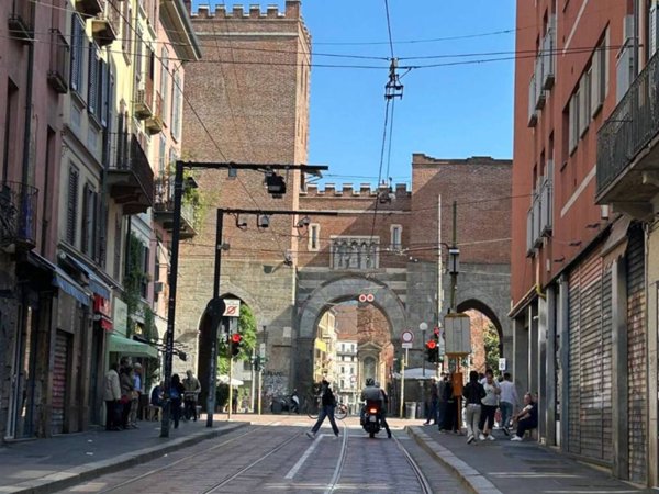 appartamento in affitto a Milano in zona Cadorna
