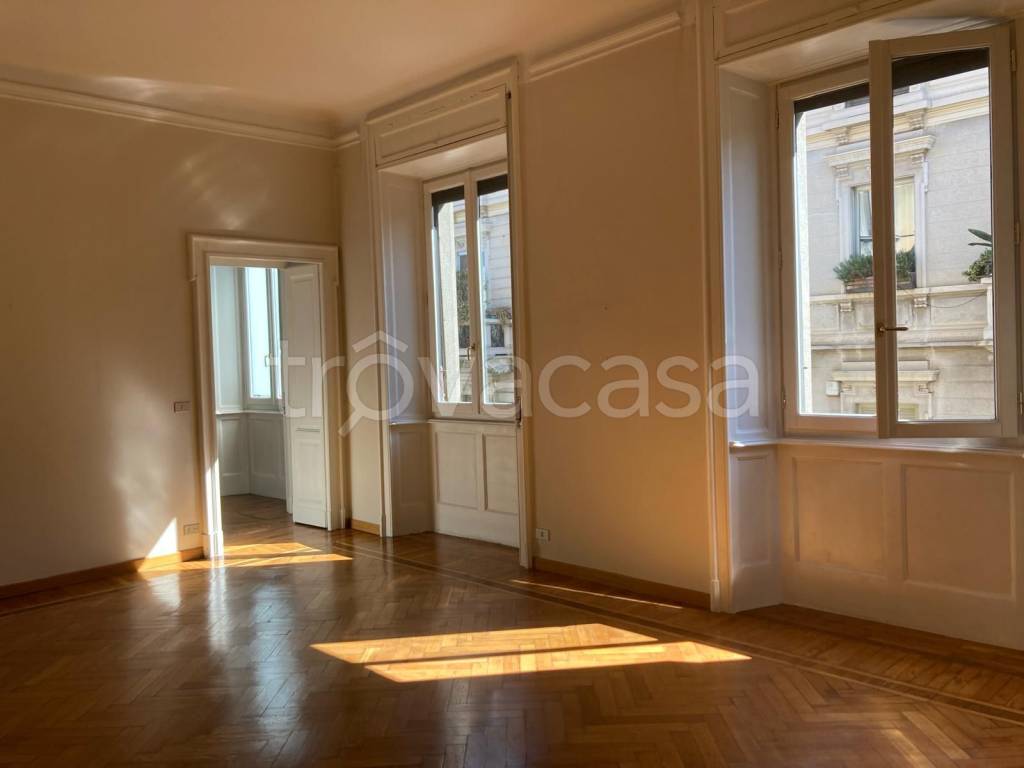 appartamento in affitto a Milano