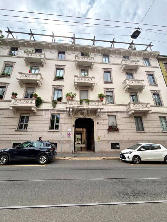 appartamento in affitto a Milano in zona Solari