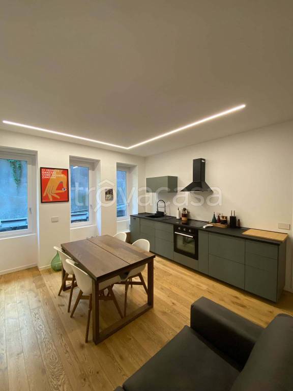 appartamento in affitto a Milano in zona Città Studi