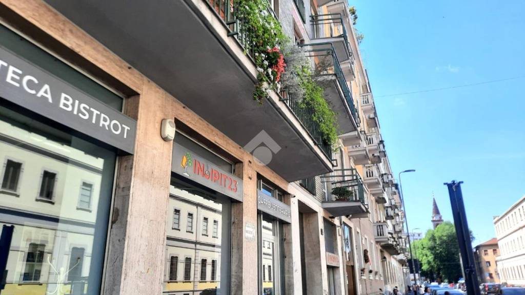 appartamento in affitto a Milano in zona Casoretto