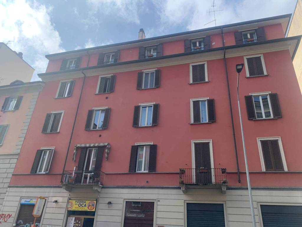appartamento in affitto a Milano in zona Porta Vittoria