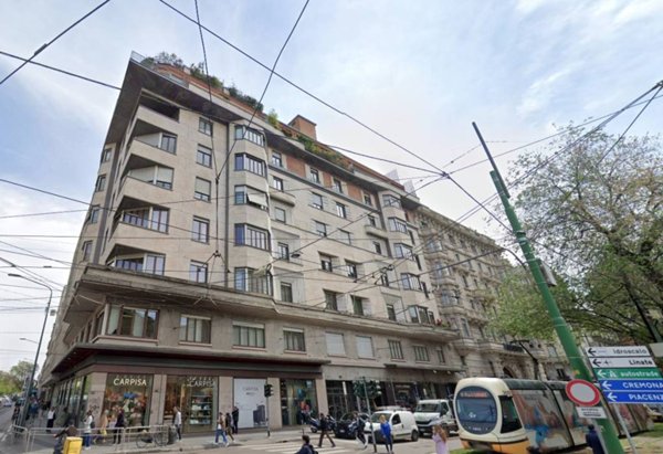ufficio in affitto a Milano in zona Centro Storico