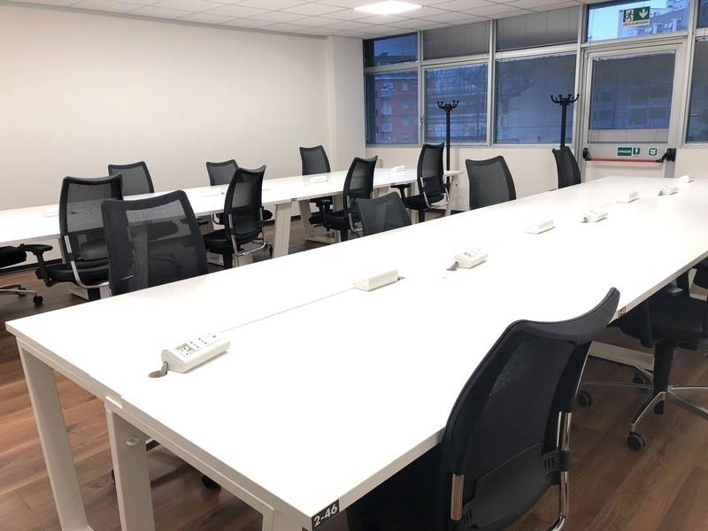 ufficio in affitto a Milano in zona Chiesa Rossa