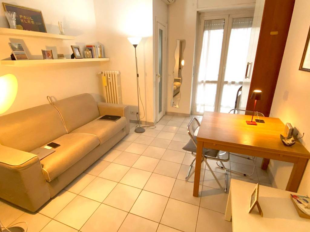 appartamento in affitto a Milano