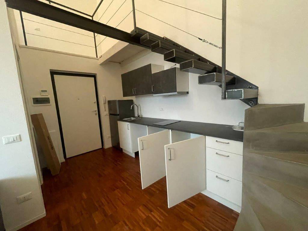 appartamento in affitto a Milano in zona Forlanini