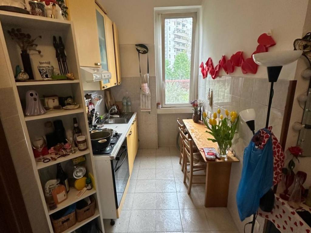 appartamento in affitto a Milano in zona Vigentino