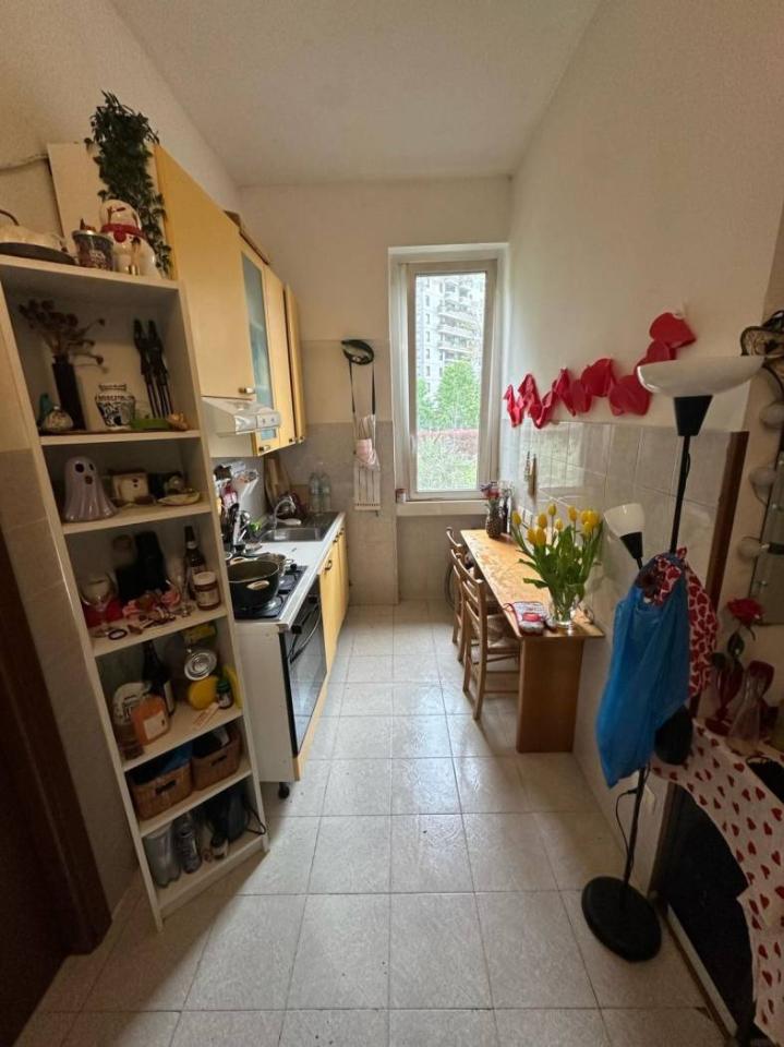 appartamento in affitto a Milano in zona Morivione