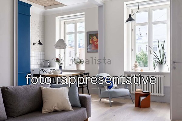 appartamento in affitto a Milano in zona Greco