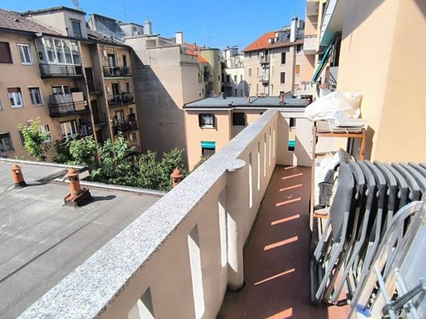 appartamento in affitto a Milano in zona Solari