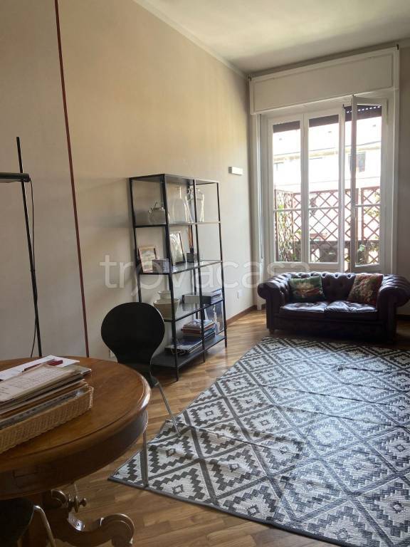 appartamento in affitto a Milano in zona Solari