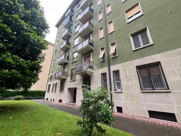 appartamento in affitto a Milano in zona Bicocca
