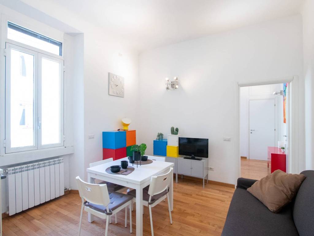appartamento in affitto a Milano in zona Porta Romana
