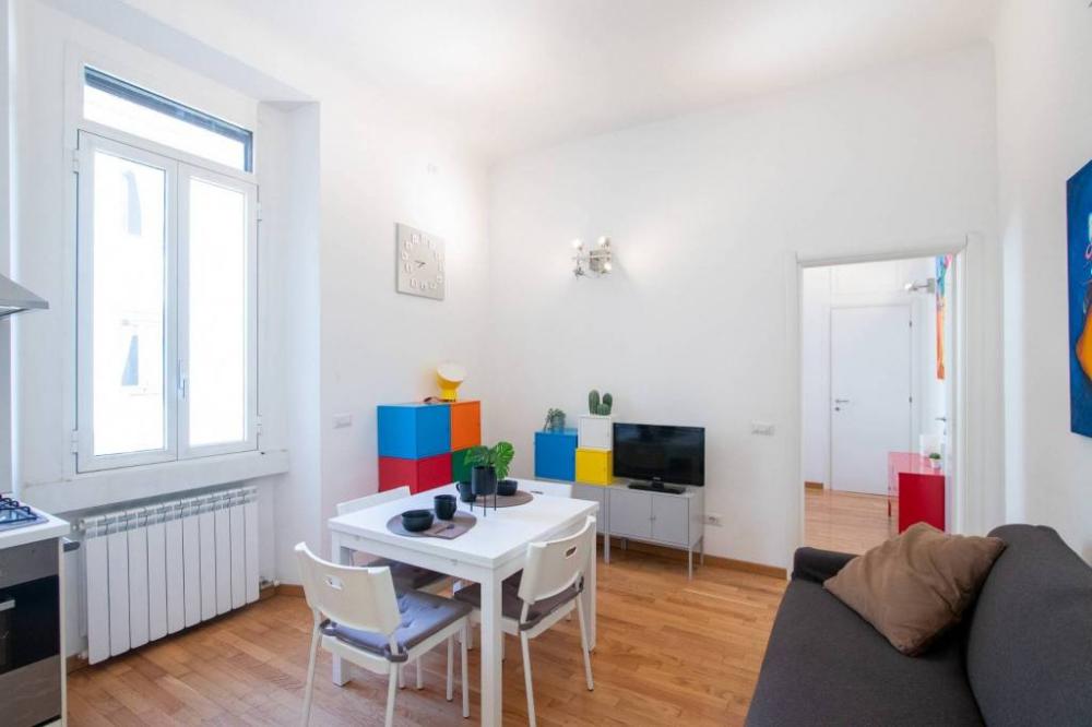 appartamento in affitto a Milano in zona Porta Romana