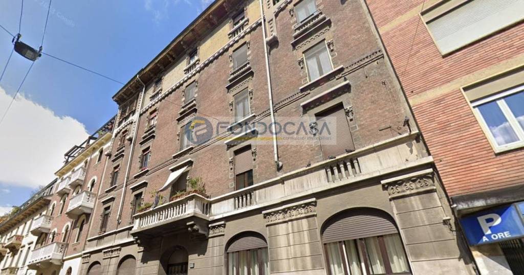 appartamento in affitto a Milano in zona Porta Romana