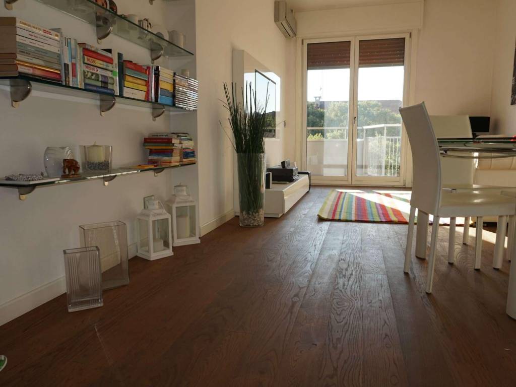 appartamento in affitto a Milano in zona Loreto