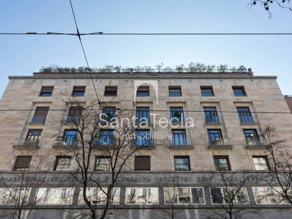 ufficio in affitto a Milano in zona Guastalla