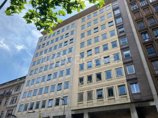 ufficio in affitto a Milano in zona Stazione Centrale