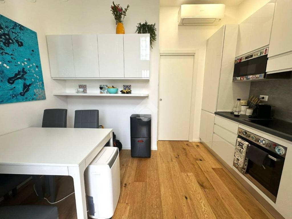 appartamento in affitto a Milano in zona Famagosta