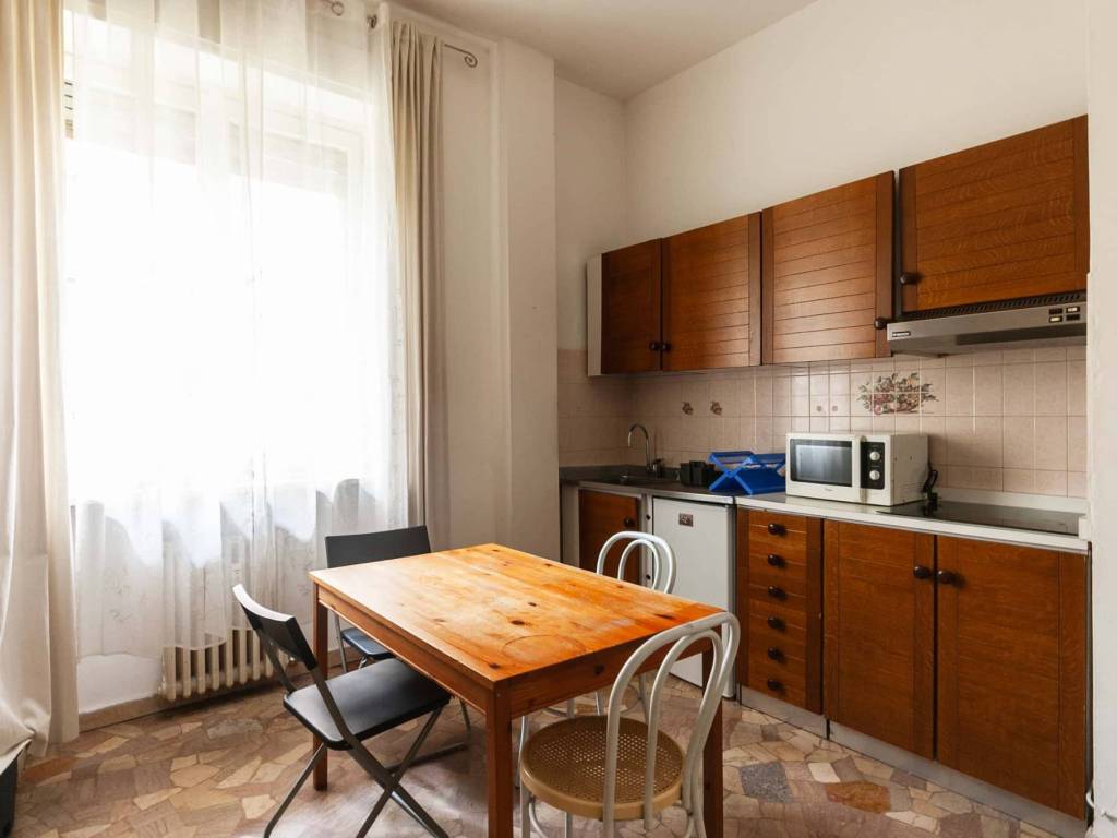 appartamento in affitto a Milano in zona Solari