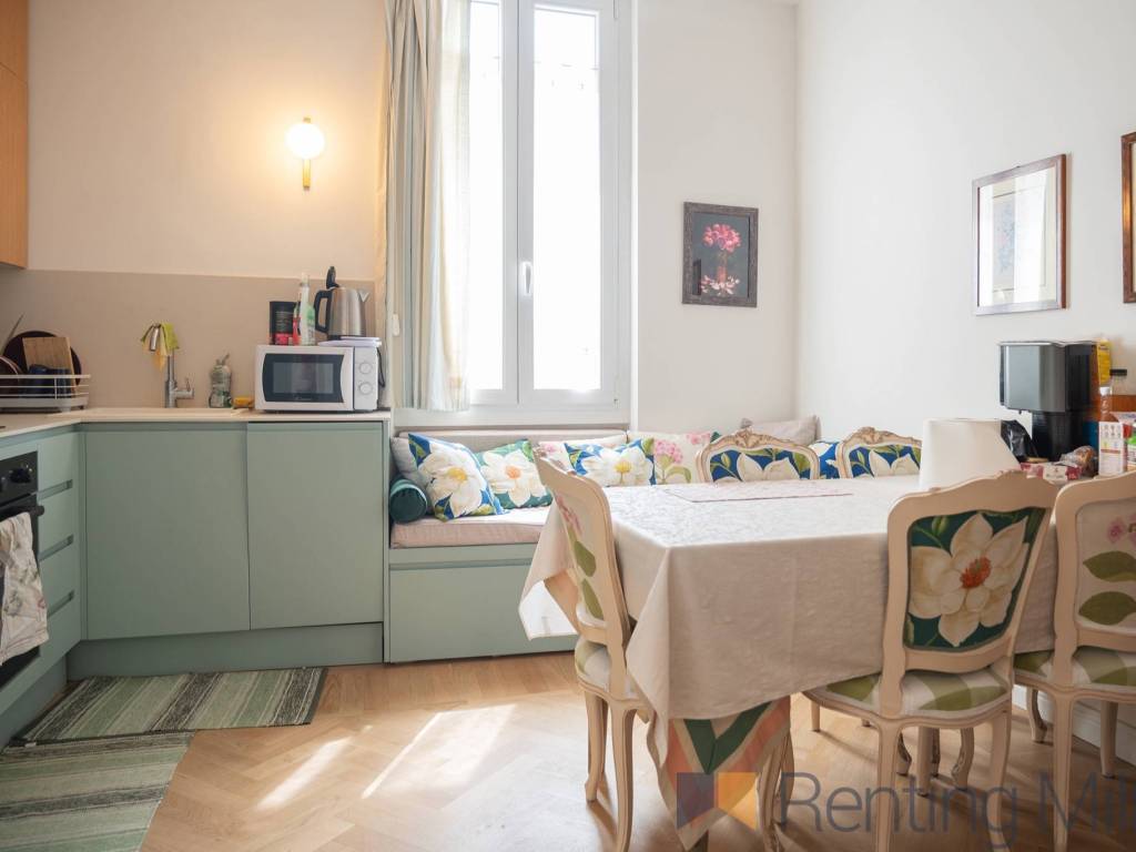 appartamento in affitto a Milano